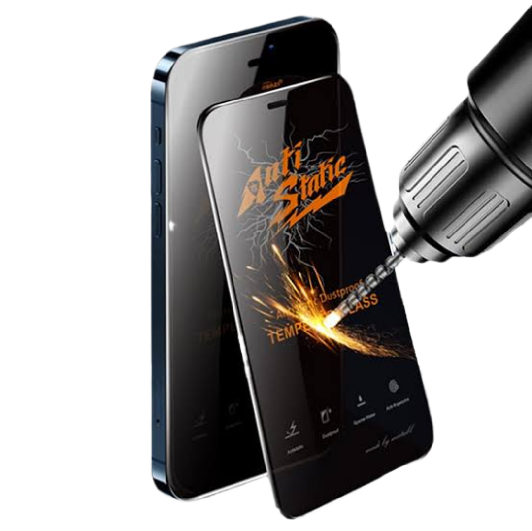 محافظ صفحه نمایش  مدل Anti Static مناسب برای گوشی موبایل شیائومی ردمی 9t