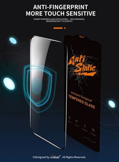 محافظ صفحه نمایش مدل Anti Static مناسب برای گوشی موبایل ایفون 6