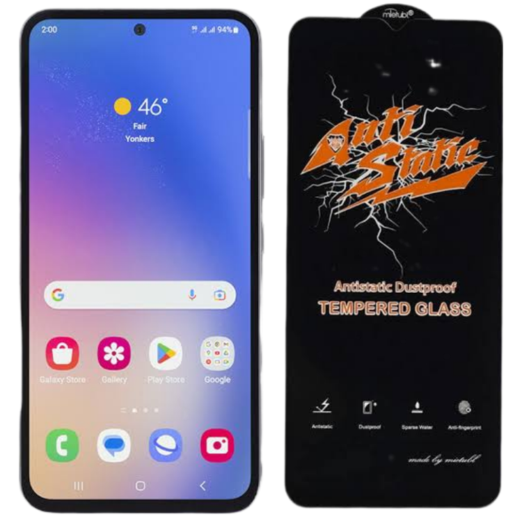محافظ صفحه نمایش مدل Anti Static مناسب برای گوشی موبایل ایفون 6s