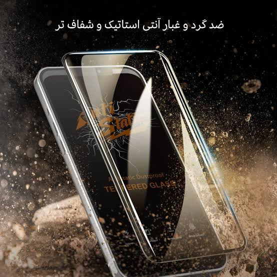 محافظ صفحه نمایش مدل Anti Static مناسب برای گوشی موبایل ایفون 6s