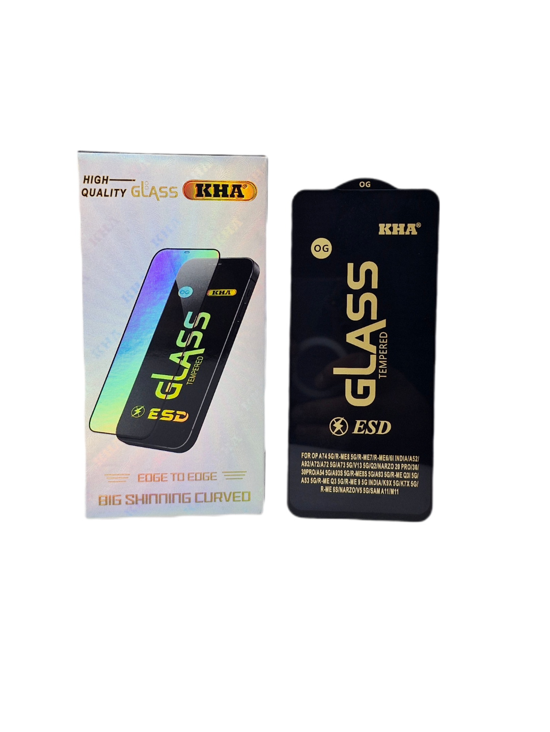 محافظ صفحه نمایش  مدل Anti Static مناسب برای گوشی موبایل ایفون 7plus