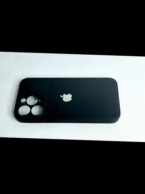 قاب ایفون iPhone13 pro رنگ مشکی pvd اورجینال magic mask