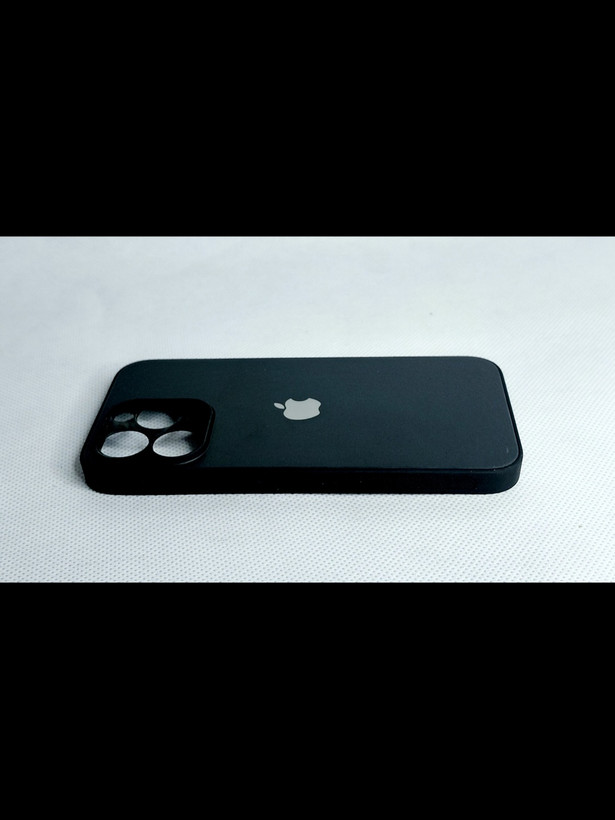 قاب ایفون iPhone13 pro رنگ مشکی pvd اورجینال magic mask