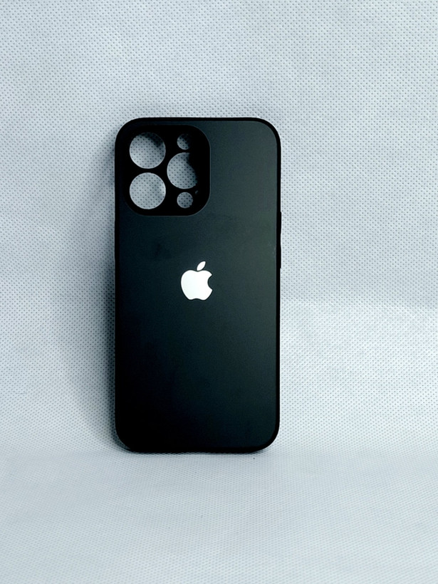 قاب ایفون iPhone13 pro رنگ مشکی pvd اورجینال magic mask