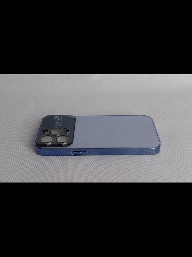 گارد Iphone13 pro مگ سیف دار اتوفوکوس مدل AG SLIM CASE آیفون 113 پرو