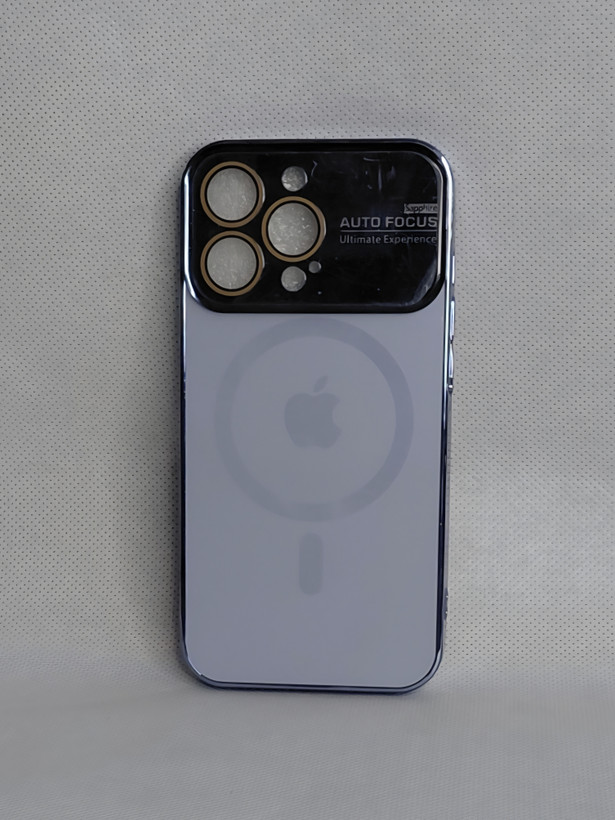 گارد Iphone13 pro مگ سیف دار اتوفوکوس مدل AG SLIM CASE آیفون 113 پرو
