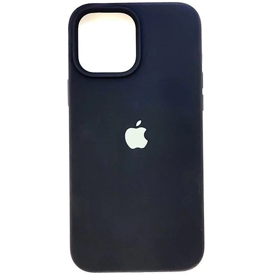 کاور مدل سیلیکون مناسب برای گوشی موبایل اپل iphone 13 promax - مشکی