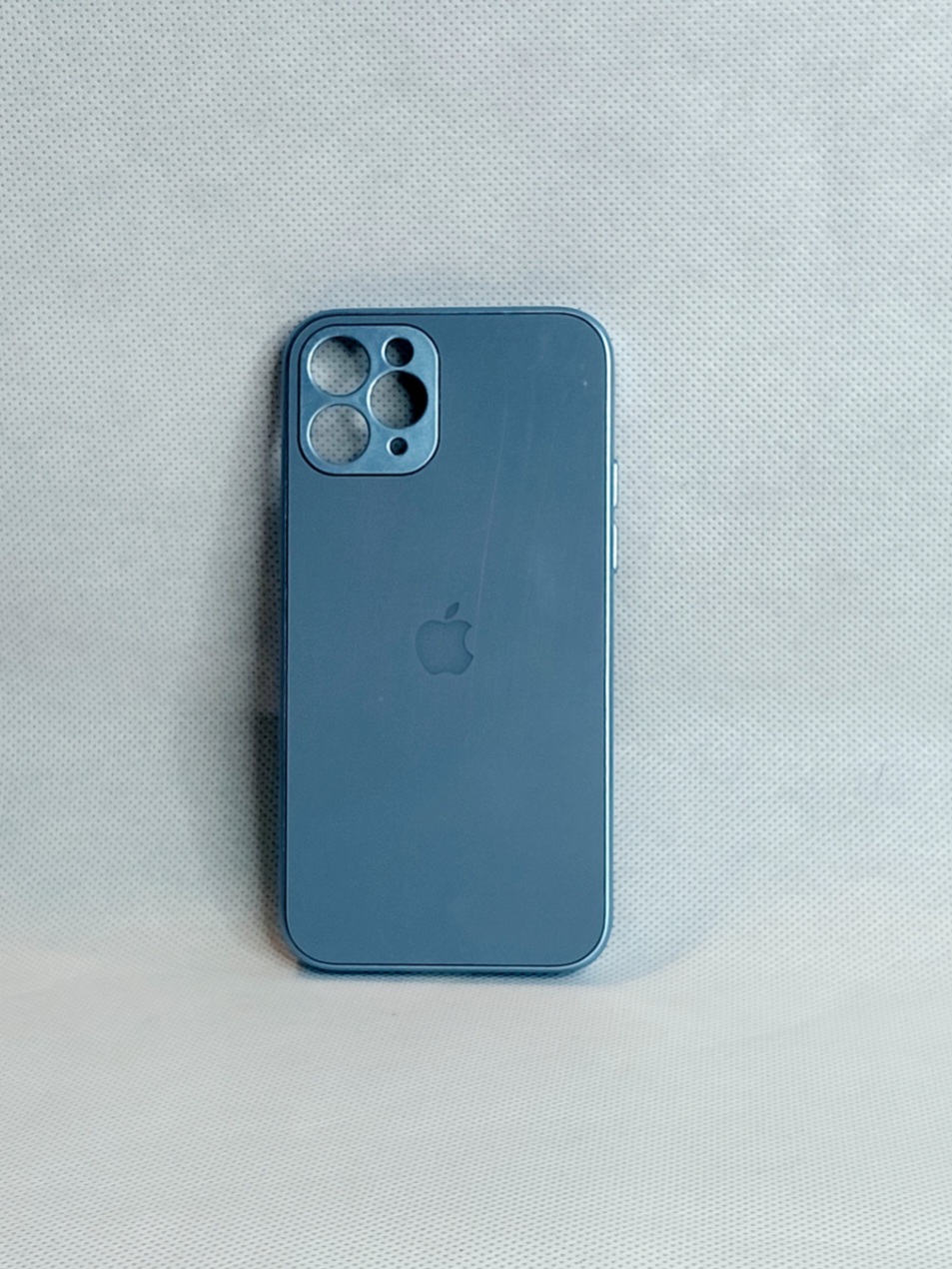 قابpvd اورجینال مناسب ایفون iPhone11 مدل magic mask رنگ آبی