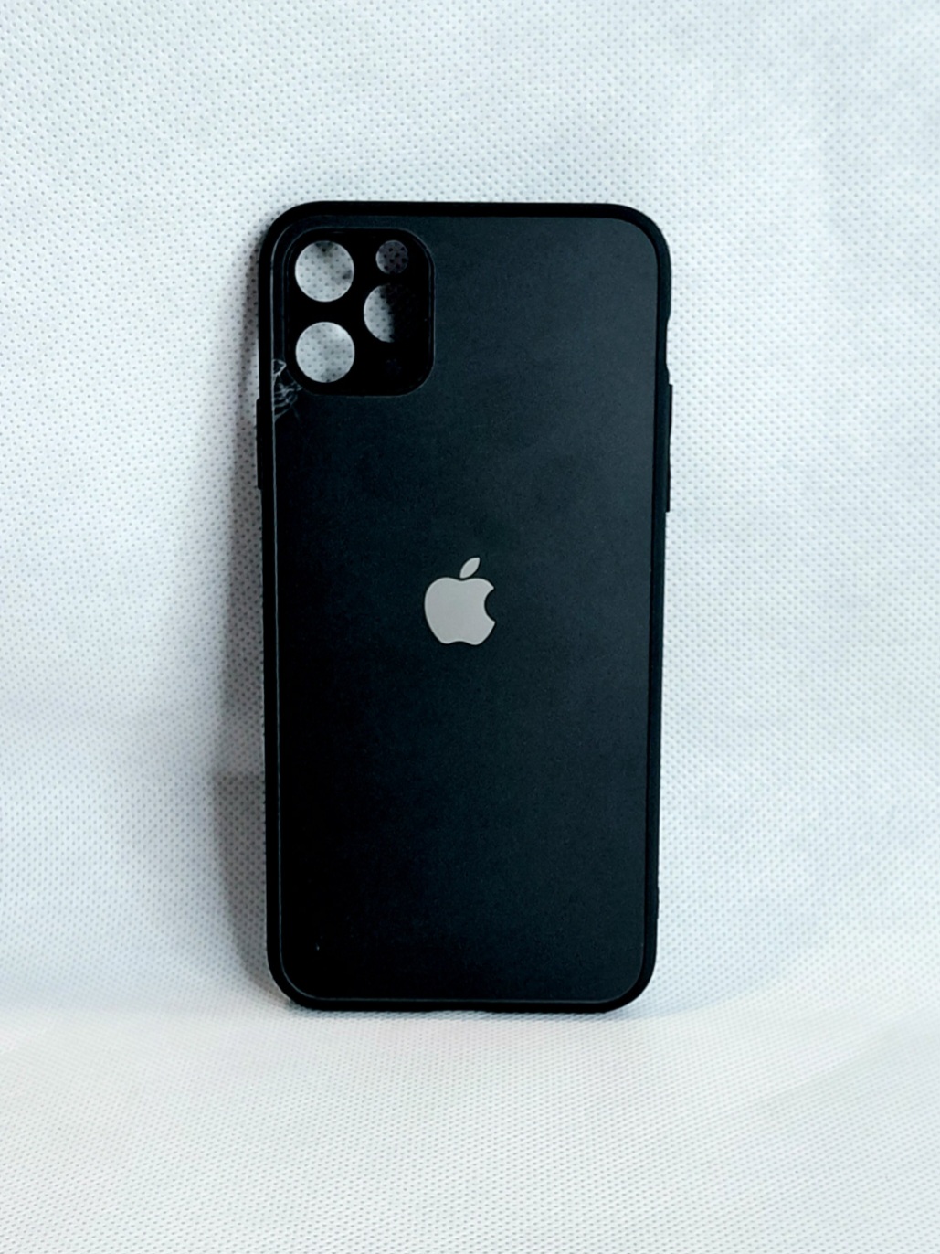 قاب ایفون iphone 11 pro max رنگ مشکی  pvd اورجینال magic mask - مشکی