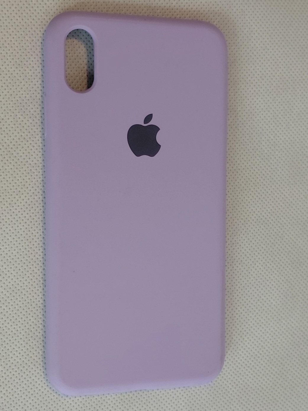 کاور مدل سیلیکون ارجینال مناسب برای گوشی موبایل اپل iphone xs max - یاسی