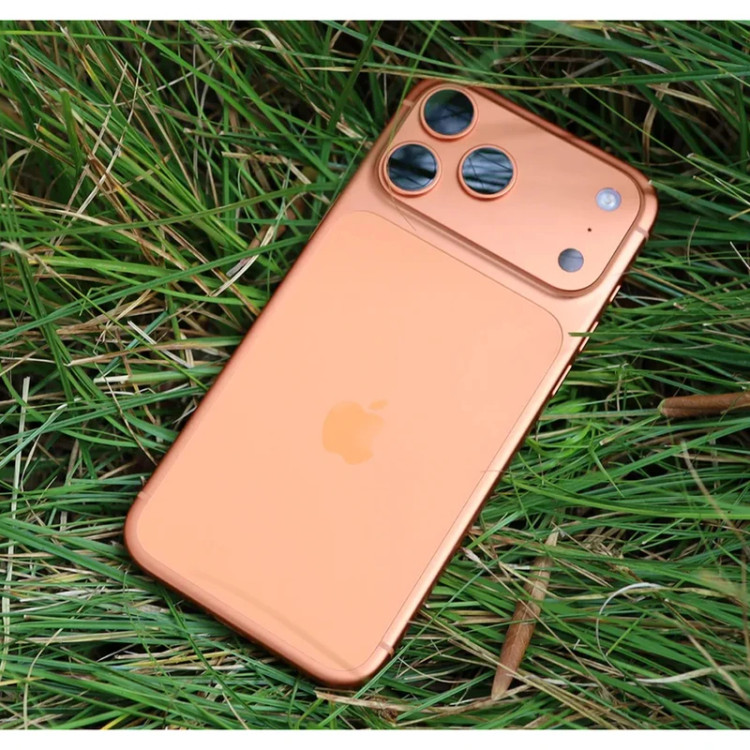 گوشی موبایل اپل مدل iPhone 17 Pro Max ZAA تک سیم کارت + eSim ظرفیت 512 گیگابایت و رم 12 گیگابایت - اکتیو