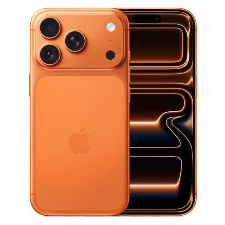 گوشی موبایل اپل مدل iPhone 17 Pro Max ZAA تک سیم کارت + eSim ظرفیت 512 گیگابایت و رم 12 گیگابایت - اکتیو