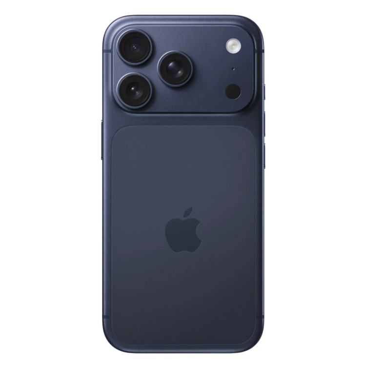 گوشی موبایل اپل مدل iPhone 17 Pro Max ZAA تک سیم کارت + eSim ظرفیت 512 گیگابایت و رم 12 گیگابایت - اکتیو