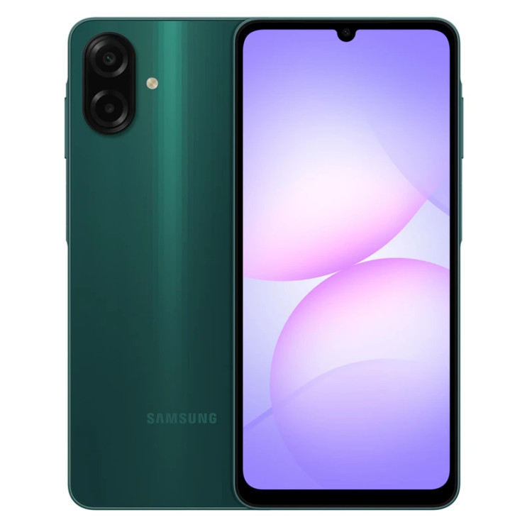 گوشی موبایل سامسونگ مدل Galaxy A07 دو سیم کارت ظرفیت 128 گیگابایت و رم 6 گیگابایت رنگ مشکی