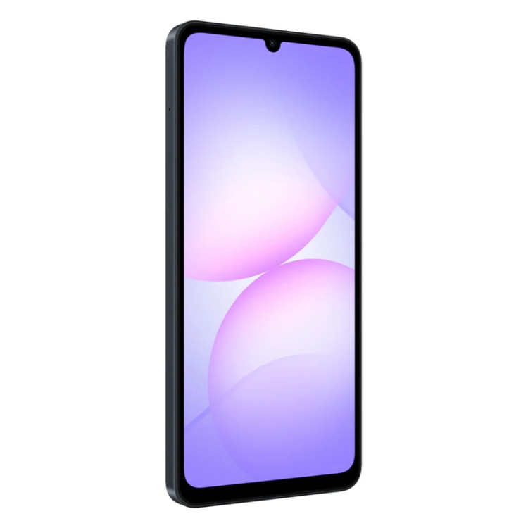 گوشی موبایل سامسونگ مدل Galaxy A07 دو سیم کارت ظرفیت 128 گیگابایت و رم 6 گیگابایت رنگ مشکی