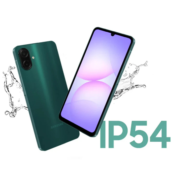 گوشی موبایل سامسونگ مدل Galaxy A07 دو سیم کارت ظرفیت 128 گیگابایت و رم 6 گیگابایت رنگ مشکی